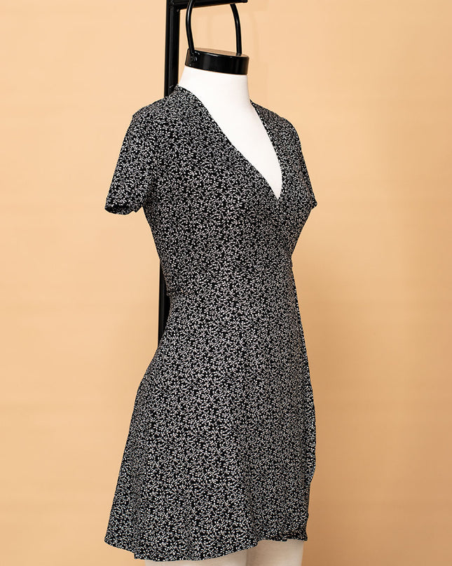 Vestido Tatiuska - Negro