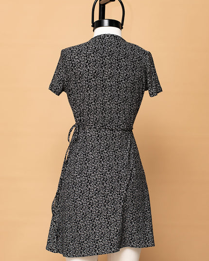 Vestido Tatiuska - Negro