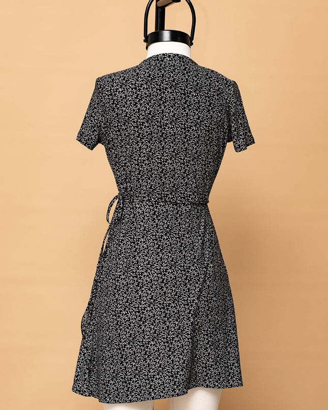 Vestido Tatiuska - Negro