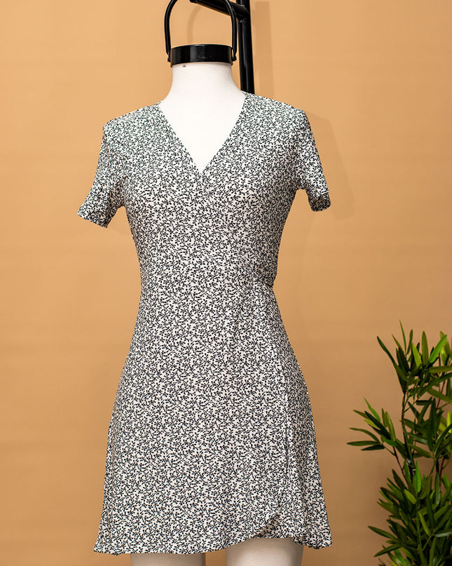 Vestido Tatiuska - Blanco