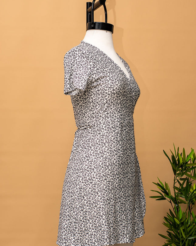 Vestido Tatiuska - Blanco