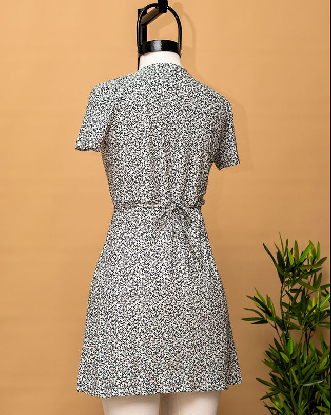 Vestido Tatiuska - Blanco
