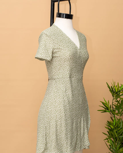 Vestido Tatiuska - Verde