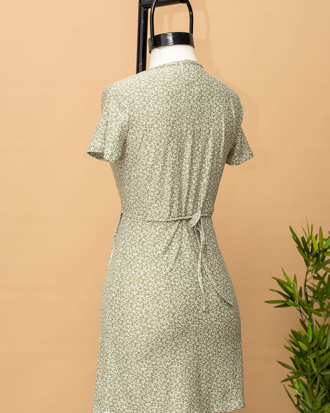 Vestido Tatiuska - Verde