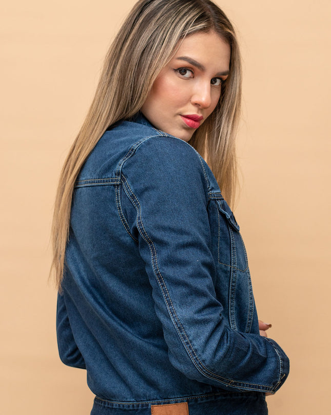 Casaca Urban - Azul
