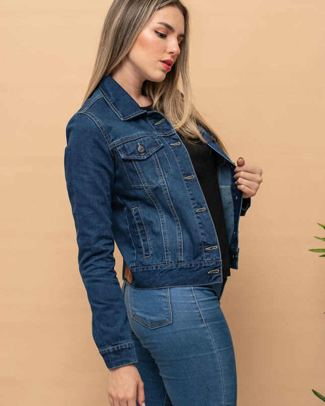 Casaca Urban - Azul