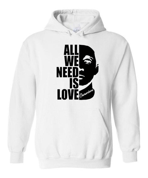 Polera Hombre - All we need is love