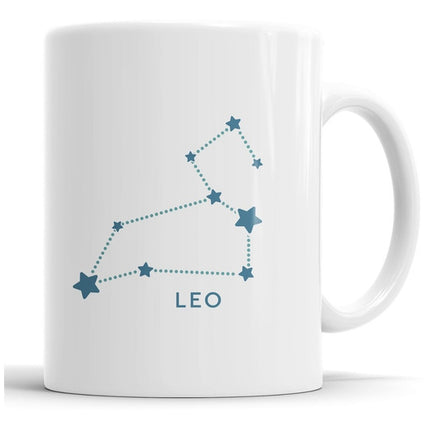 Taza personalizada - Leo