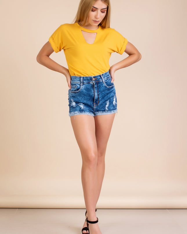 Polo Leah - Amarillo