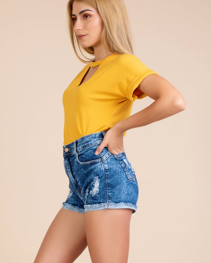 Polo Leah - Amarillo