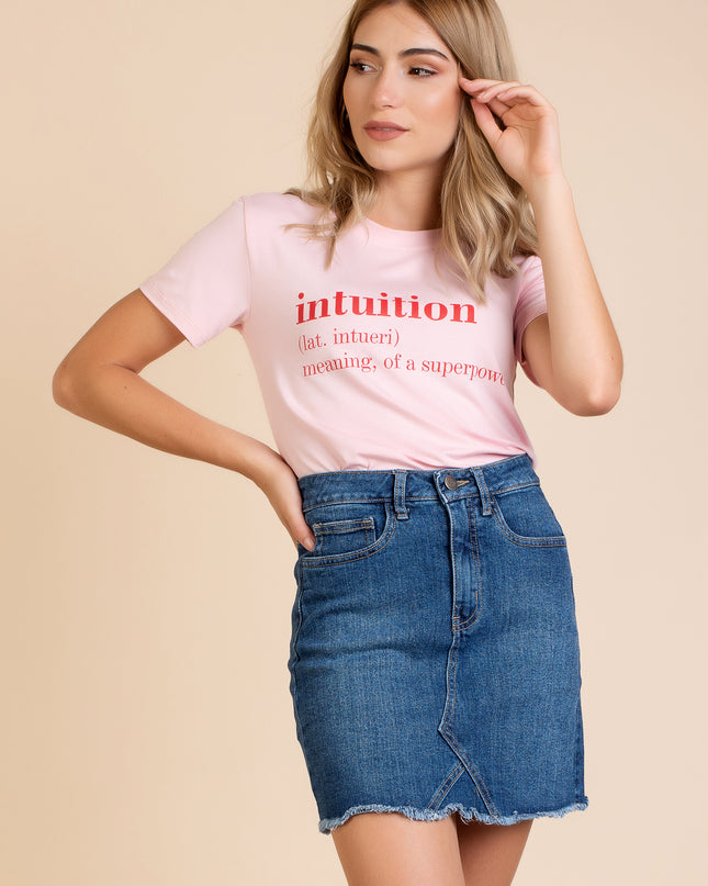Polo Barú - Intuition - Rosado