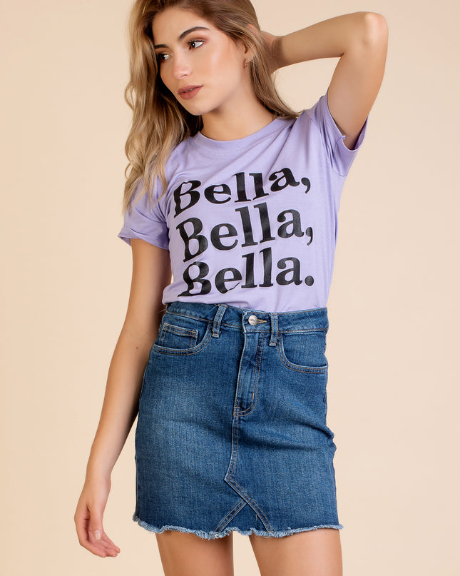 Polo Barú - Bella - Lila