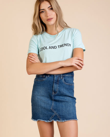 Polo Barú - Cool - Menta