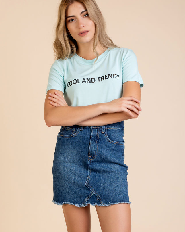 Polo Barú - Cool - Menta