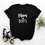 Polo Personalizado - Mom of Boys