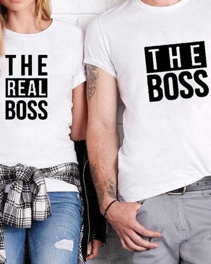 Polo Personalizado - The Boss