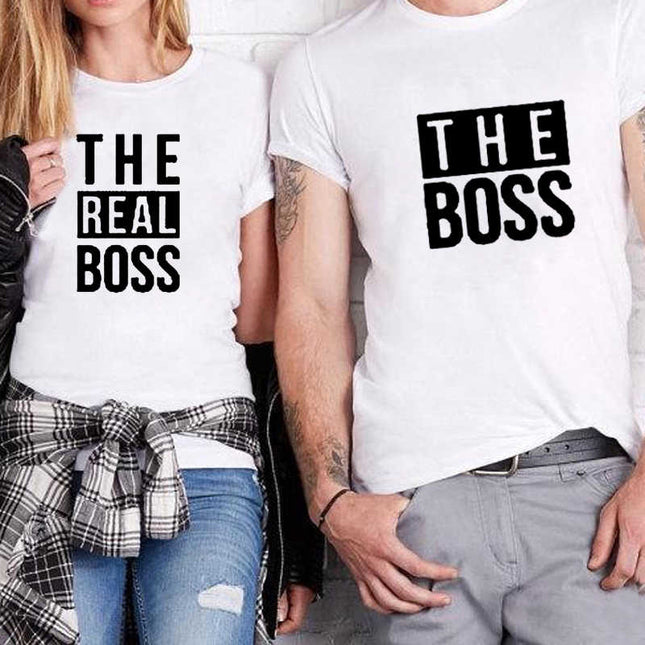 Polo Parejas - The Boss