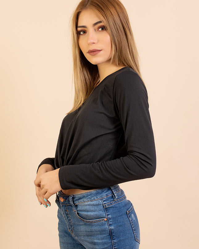 Polo Shanty ll - Negro