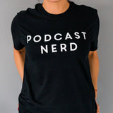 Polo Mujer - Podcast Nerd