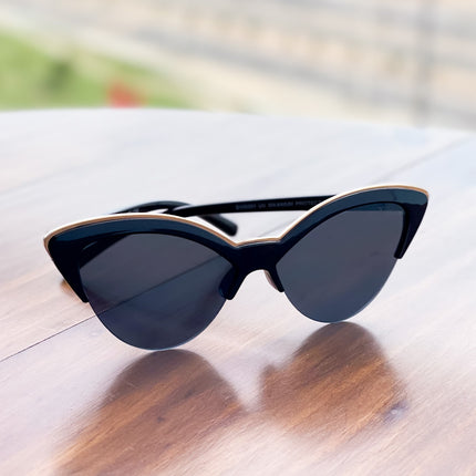 Lentes de Sol - Negro - SVIS001