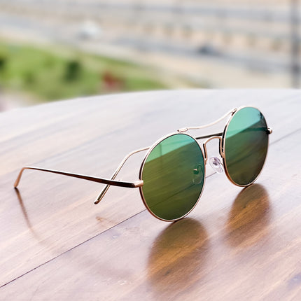Lentes de Sol - Plateado - MBS323