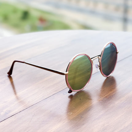 Lentes de Sol - Rosa - MBS303