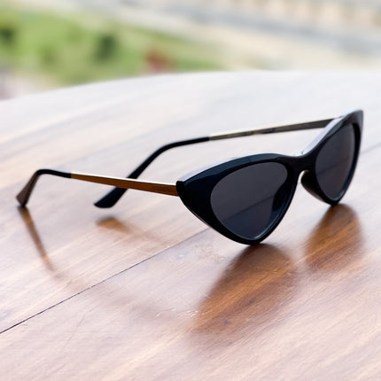 Lentes de Sol - Dorado - SVIS003