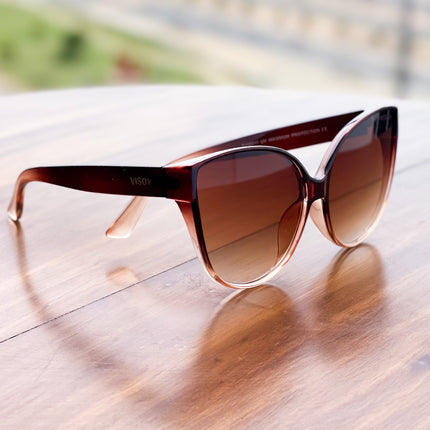 Lentes de Sol - Caramelo - SVIS011