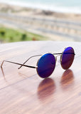 Lentes de Sol - Dorado - MBS323