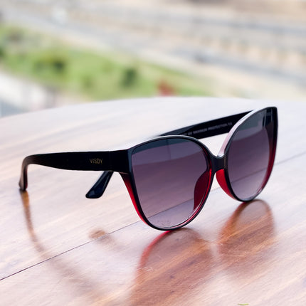 Lentes de Sol - Vino - SVIS011