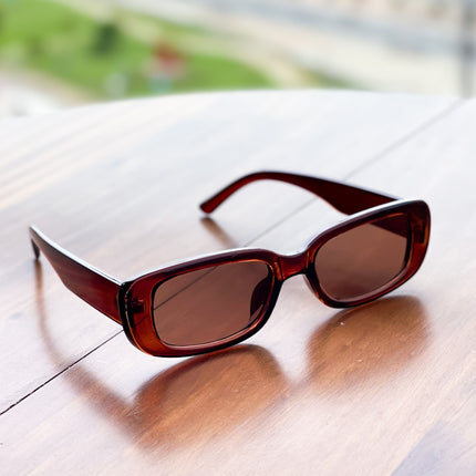 Lentes de Sol - Caramelo - IKSP061