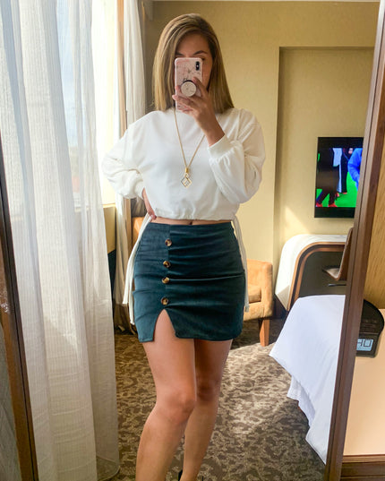 Chompa Jessy - Perla