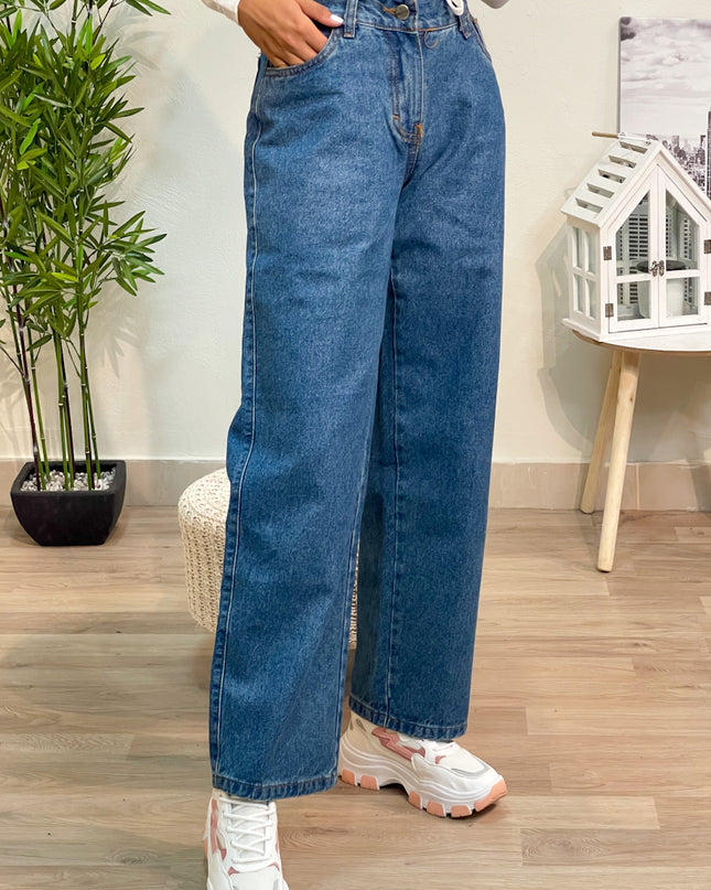 Pantalon Baggy - Maiz