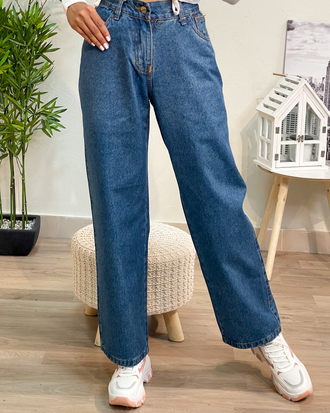 Pantalon Baggy - Maiz