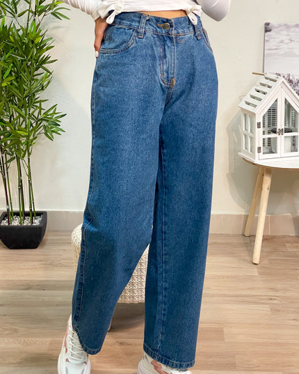 Pantalon Baggy - Maiz