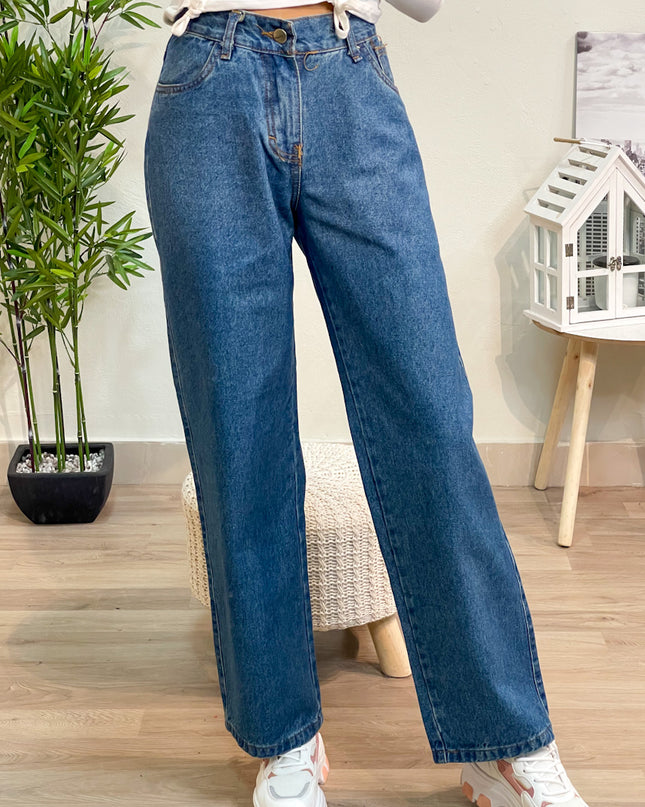 Pantalon Baggy - Maiz