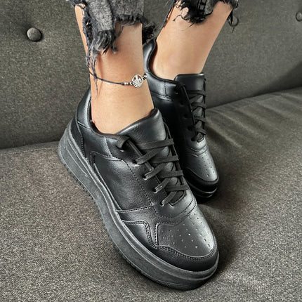 Zapatilla Boston - Negro