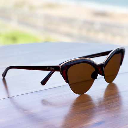Lentes de Sol - Caramelo  - SVIS001