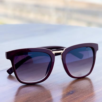 Lentes de Sol - CAFE - MBS354