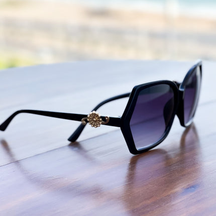 Lentes de Sol - Negro - IKS350