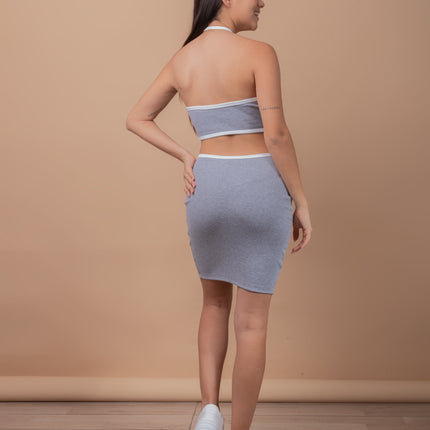 Vestido Jennifer - Gris