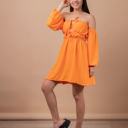 Vestido Edda - Anarajando
