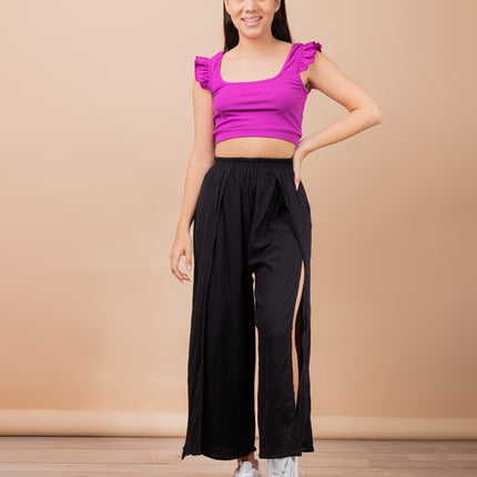 Pantalón Rosa 13.0 - Negro