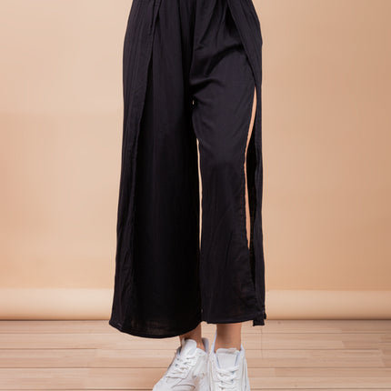 Pantalón Rosa 13.0 - Negro