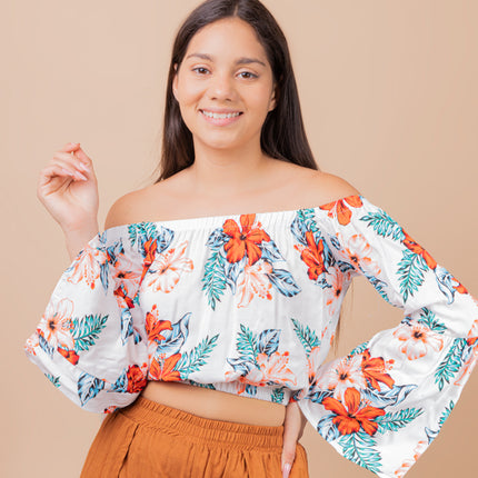 Blusa Rossa 2.0 - Perla