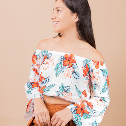 Blusa Rossa 2.0 - Perla