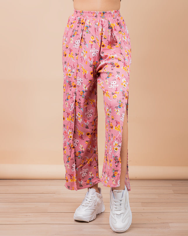 Pantalón Rosa 13.0 - Palo Rosa