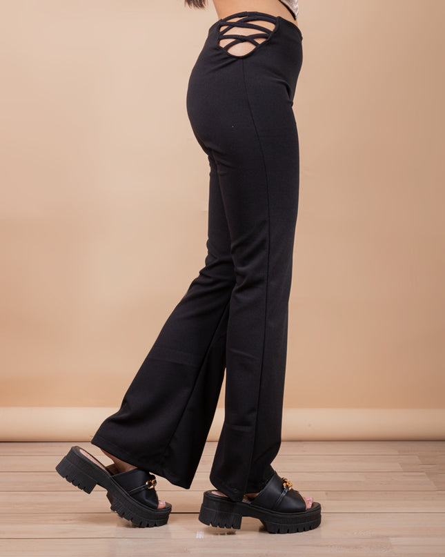 Pantalón Jessi - Negro
