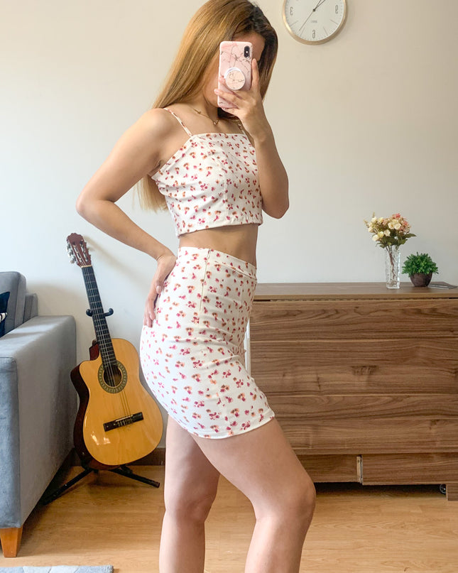 Top Liz - Blanco