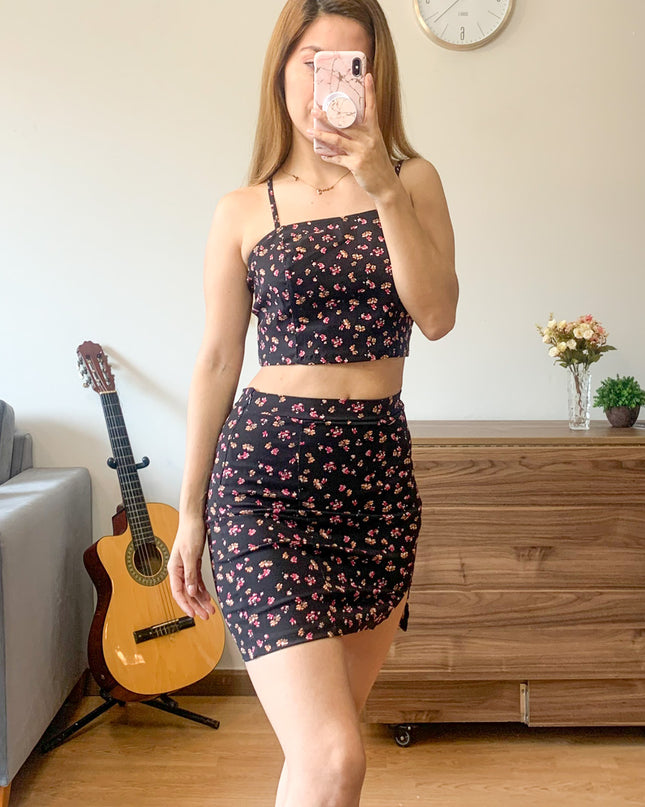 Top Liz - Negro
